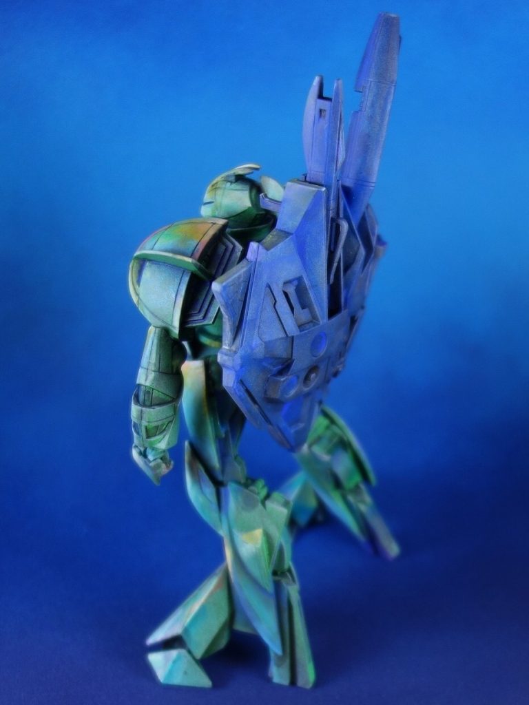 ターンエックス 旧キット–4枚目/制作者：@館長