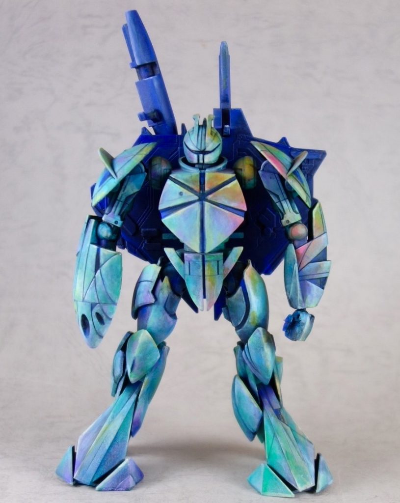 ターンエックス 旧キット–6枚目/制作者：@館長