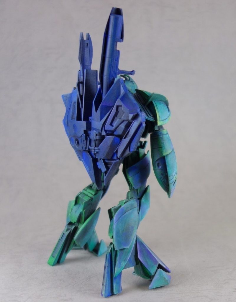 ターンエックス 旧キット–7枚目/制作者：@館長