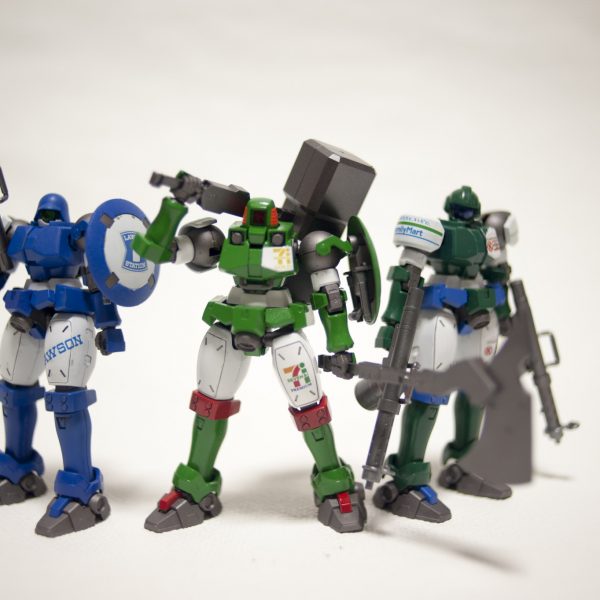 リーオーとリーオーNPD。