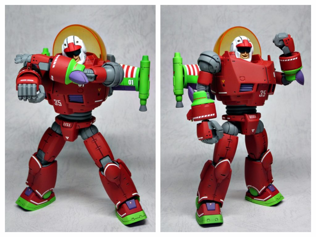 ガンキャノンDU–3枚目/制作者:ユーフォリア