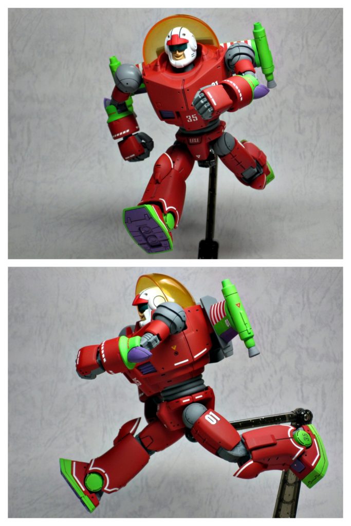 ガンキャノンDU–4枚目/制作者:ユーフォリア