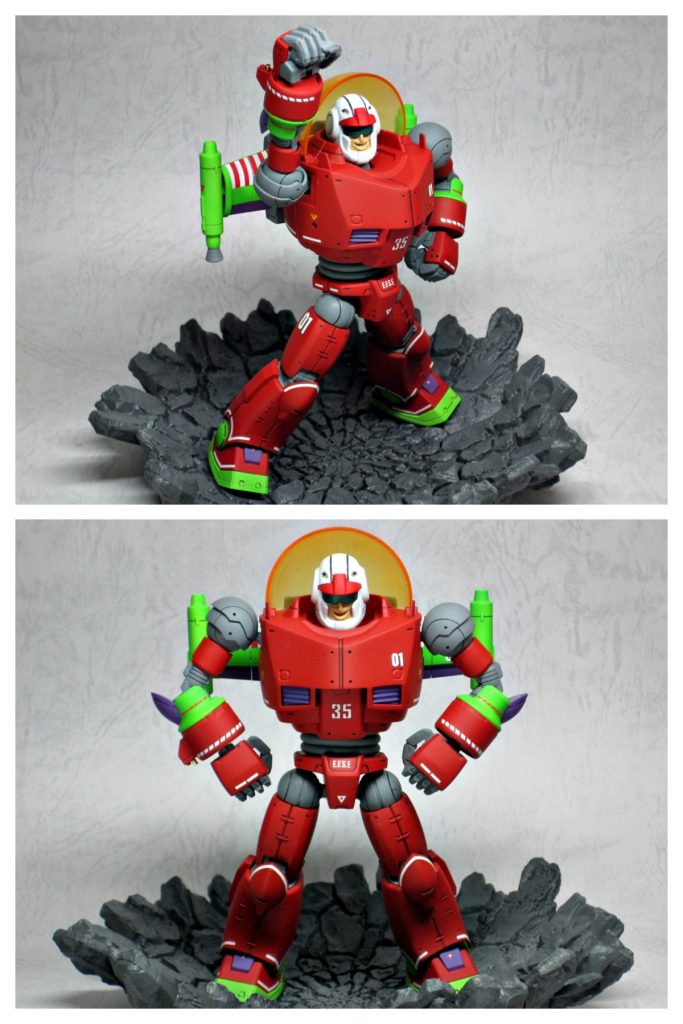 ガンキャノンDU–5枚目/制作者:ユーフォリア