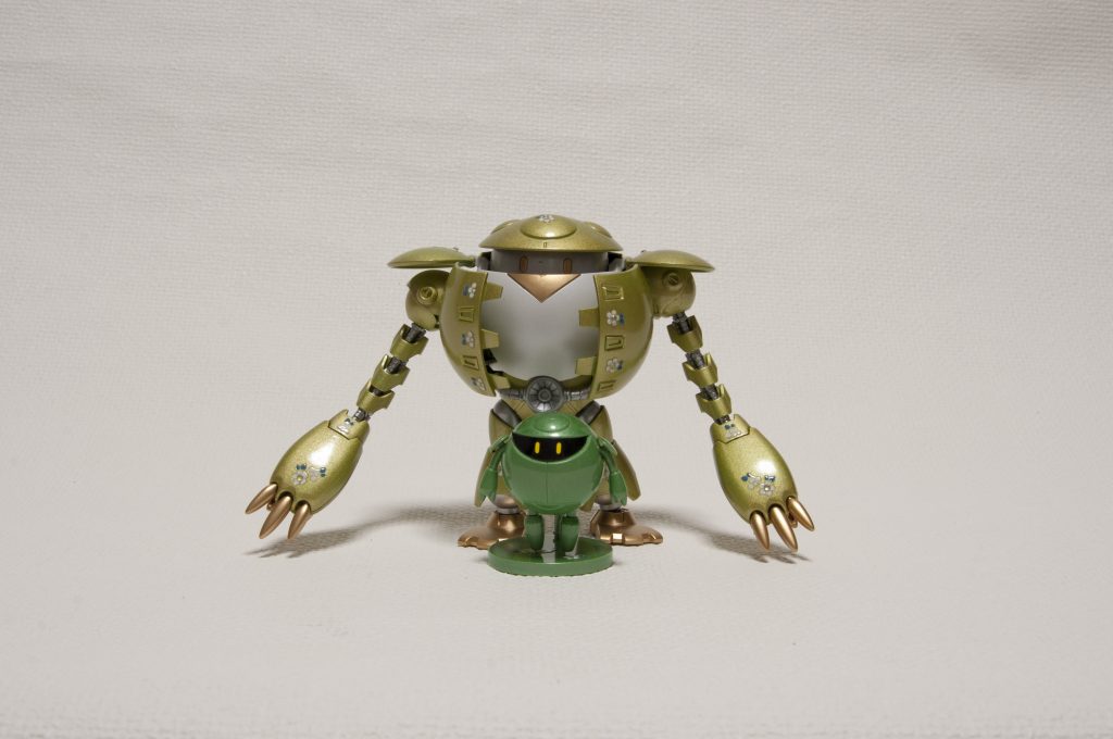 モモカプル–3枚目/制作者：@peneronke