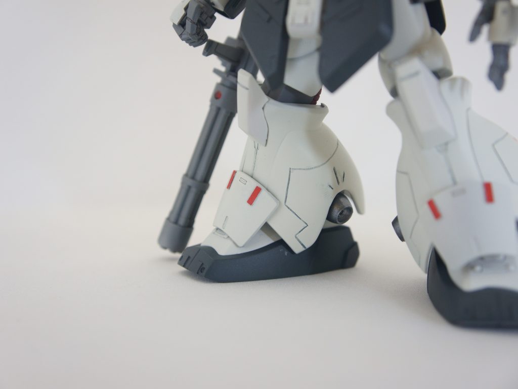 HGUC マラサイ陸戦型 ティターンズ残党仕様–9枚目/制作者:らっしー