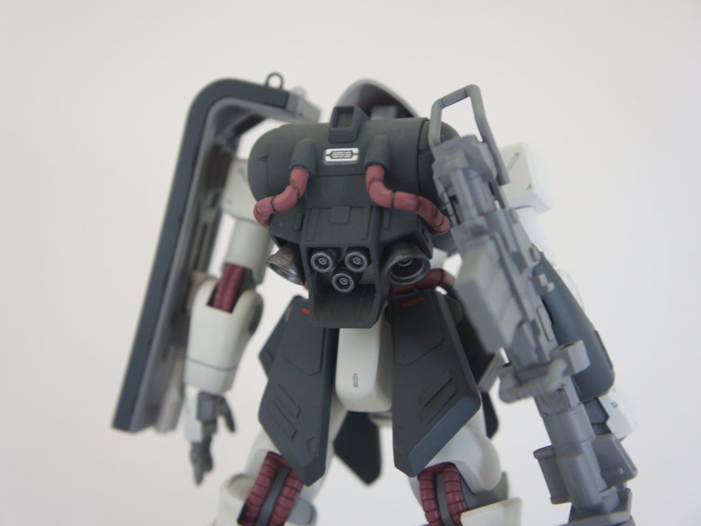 HGUC マラサイ陸戦型 ティターンズ残党仕様–7枚目/制作者:らっしー