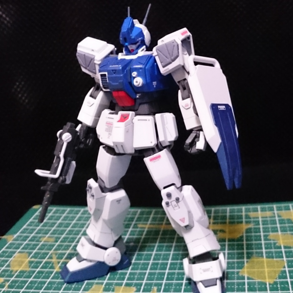 RX-79[G]SW スレイヴ・レイス｜Tatsuya Hirutaさんのガンプラ