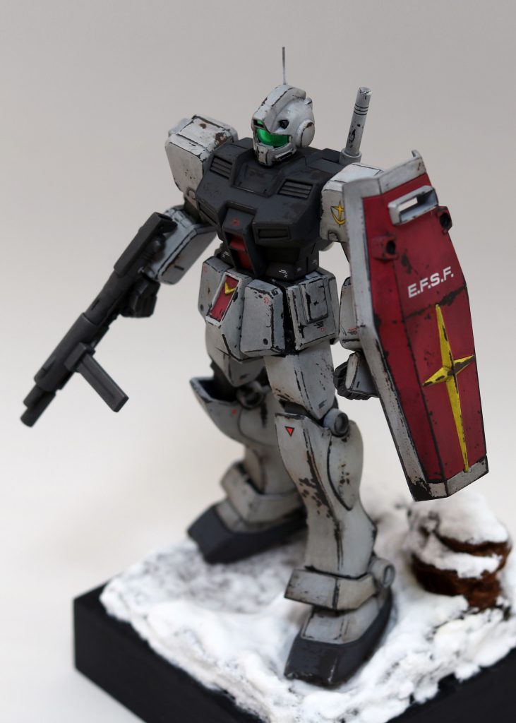 ジム寒冷地仕様–2枚目/制作者:shimodai