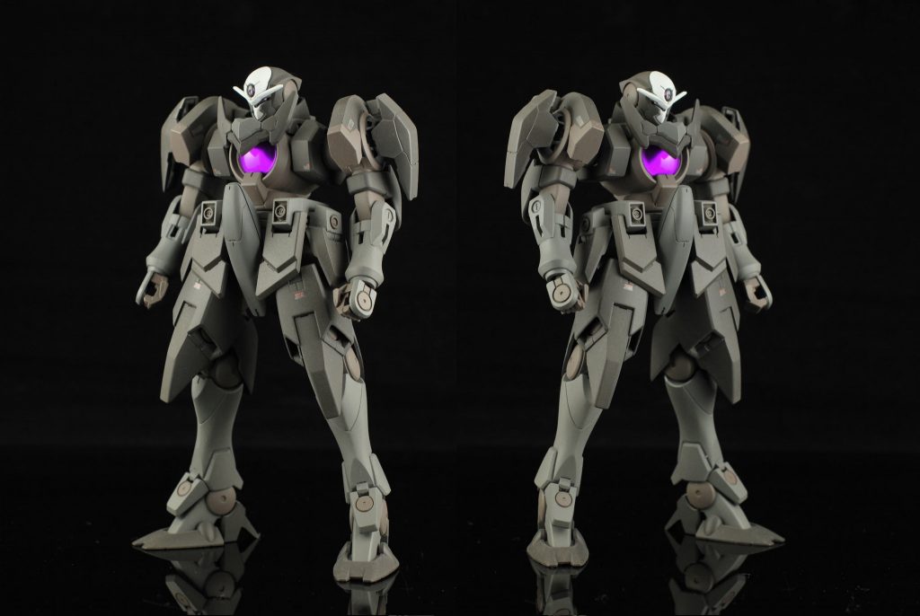 HGシンクスⅣ指揮官機–2枚目/制作者：Atsushi Shiono