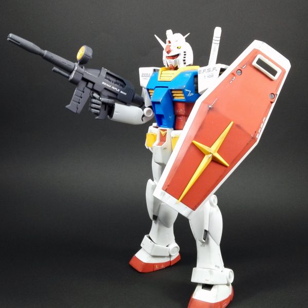 MG　ガンダム2.0