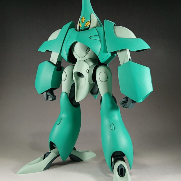 1/144 アビゴル｜arubinou1さんのガンプラ作品｜GUNSTA（ガンスタ）