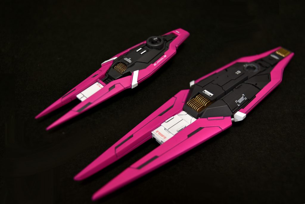 バインダー裏面　シイタケ生やしたり穴塞いだり