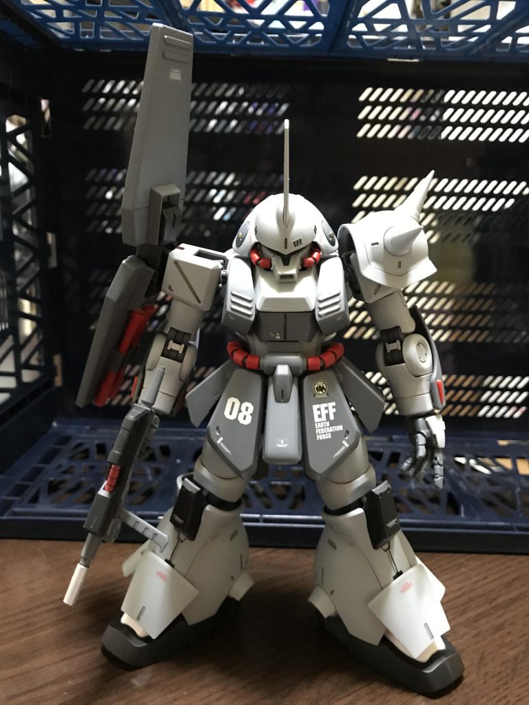 マラサイ ヨコスカ基地配備機でした。