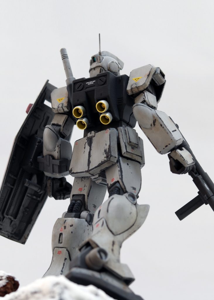 ジム寒冷地仕様–3枚目/制作者:shimodai