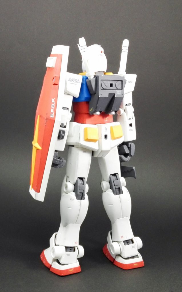 MG　ガンダム2.0–4枚目/制作者：@saki_mori1