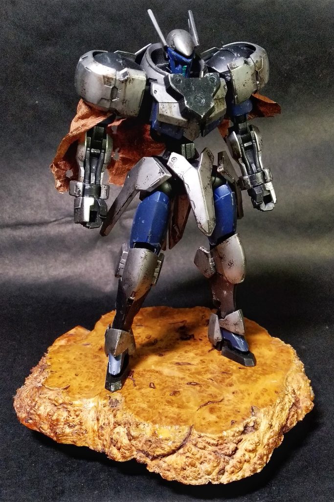 Valkyrja Frame Sigurd–2枚目/制作者:Mikkoron