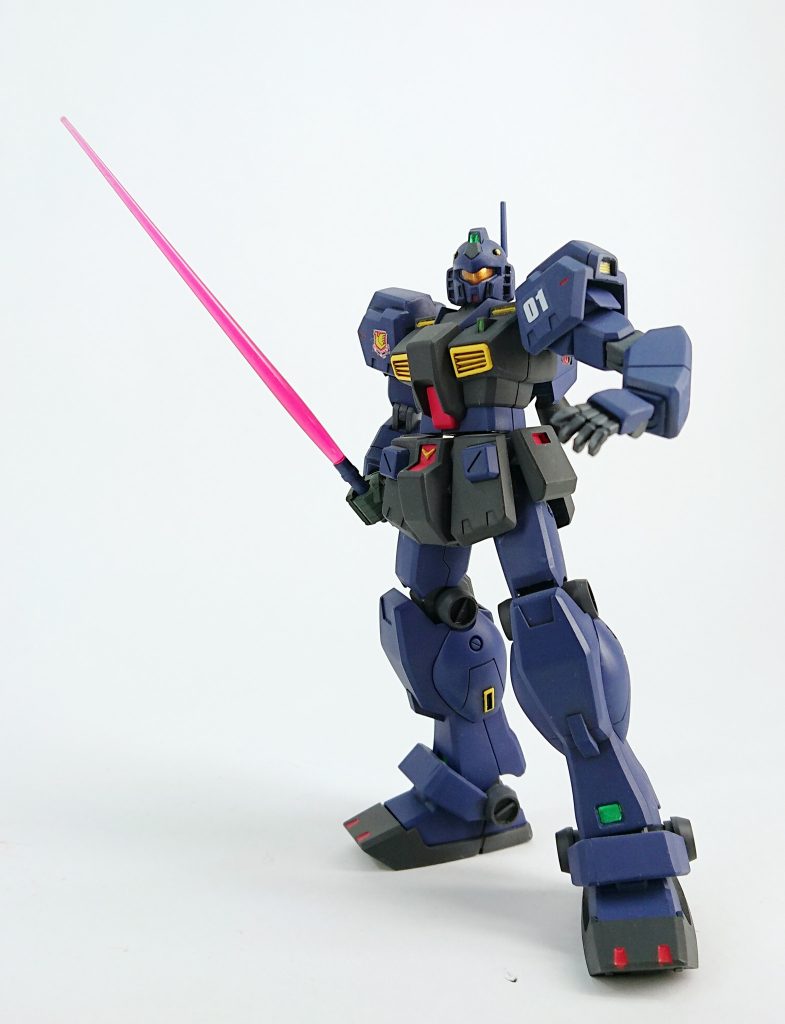 HGUC ジム・クゥエル–7枚目/制作者：しまさん