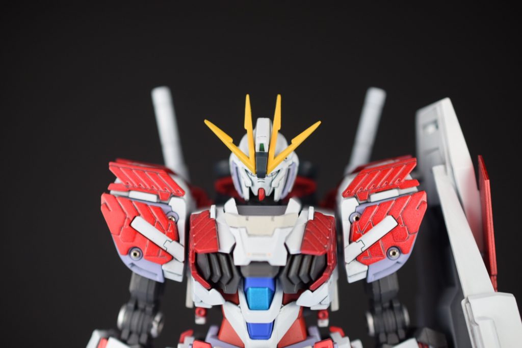 ナラティブガンダムC 装備–5枚目/制作者：sixsense