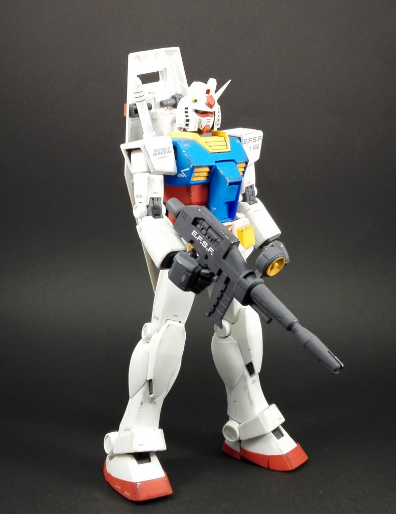 MG　ガンダム2.0–2枚目/制作者：@saki_mori1