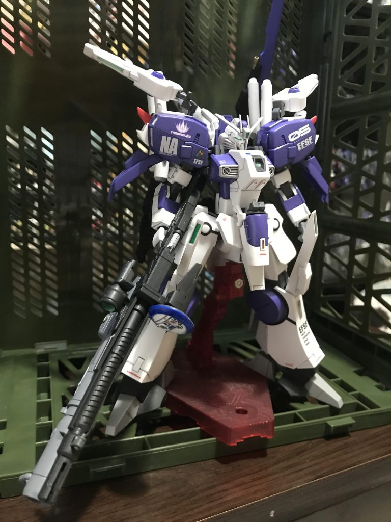 Ex-Sとシルヴァバレトのミキシングです。