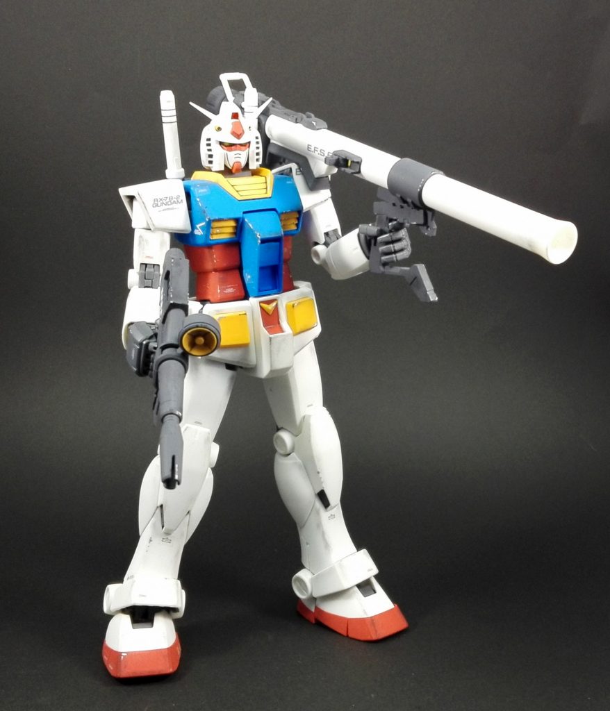 MG　ガンダム2.0–3枚目/制作者：@saki_mori1