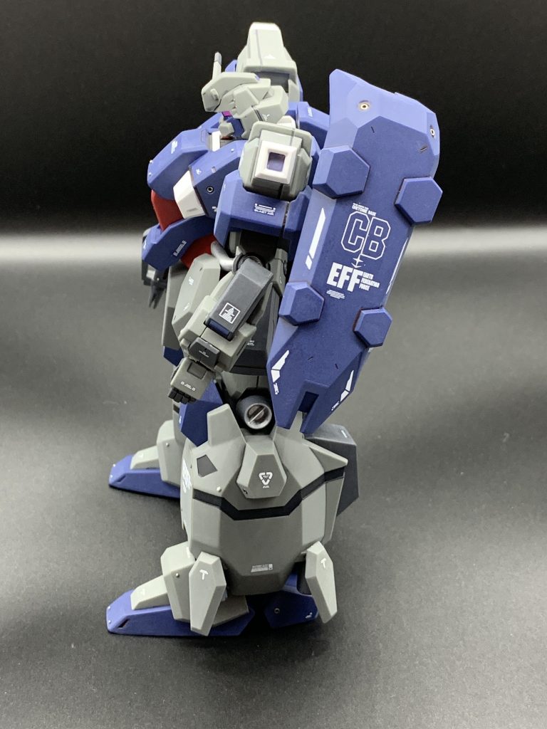 HGUC グスタフカール–4枚目/制作者：Woops
