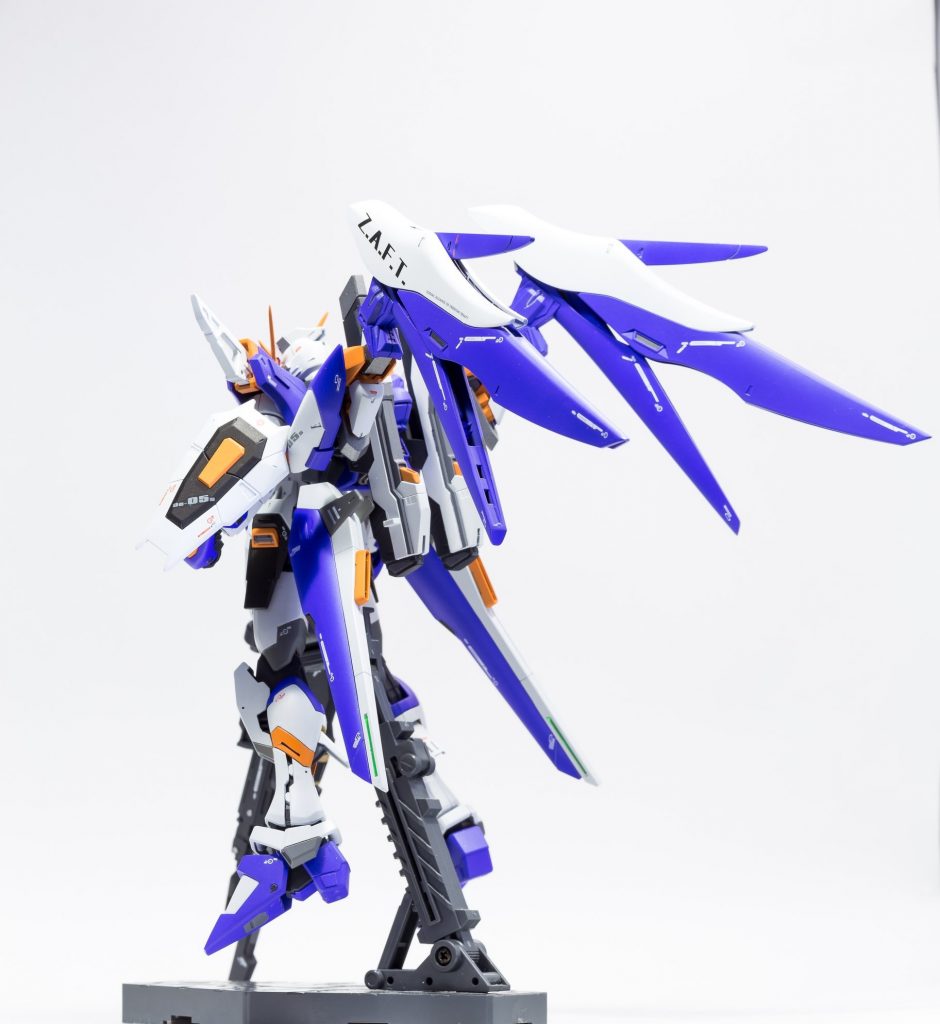 ZGMF-X52Aインパルスデスティニー–3枚目/制作者：ヨッシー