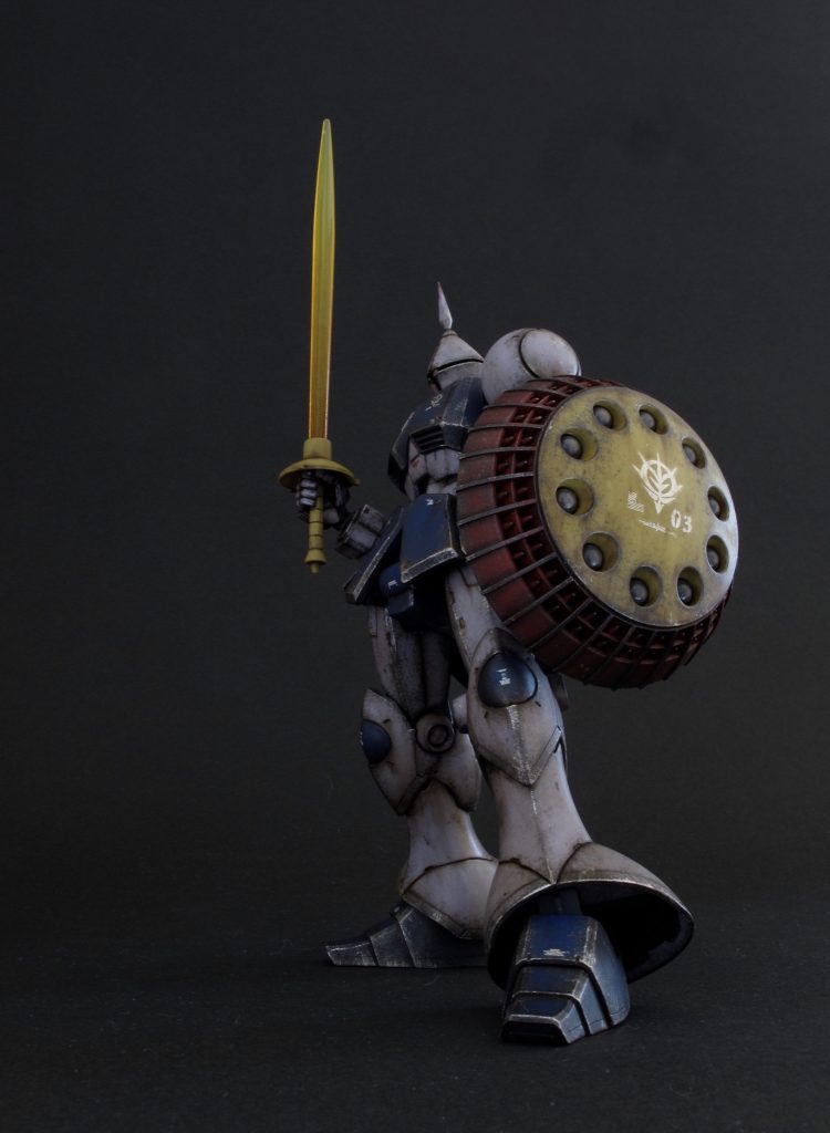 ギャン–5枚目/制作者:yamao