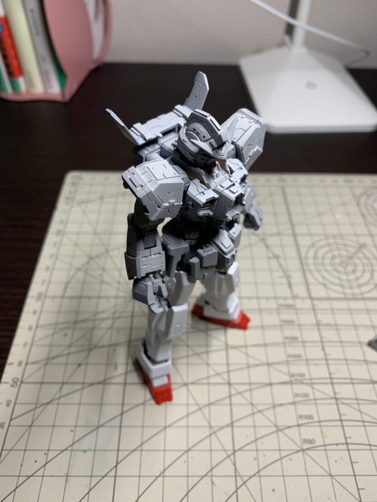 HG GUNDAM AGE-1 NORMAL–2枚目/制作者：@peco_mochiguma