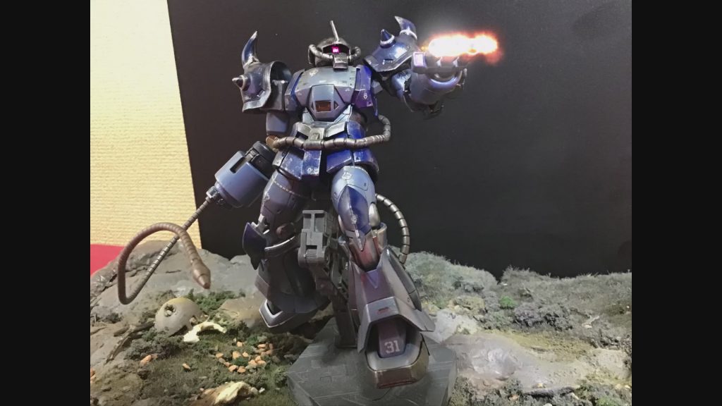 お約束の特殊効果１