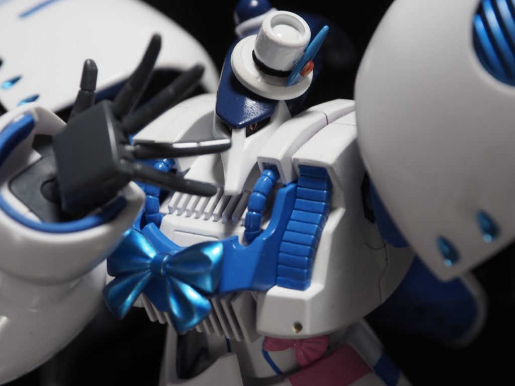 津島善子専用キュベレイ–4枚目/制作者：ばくし