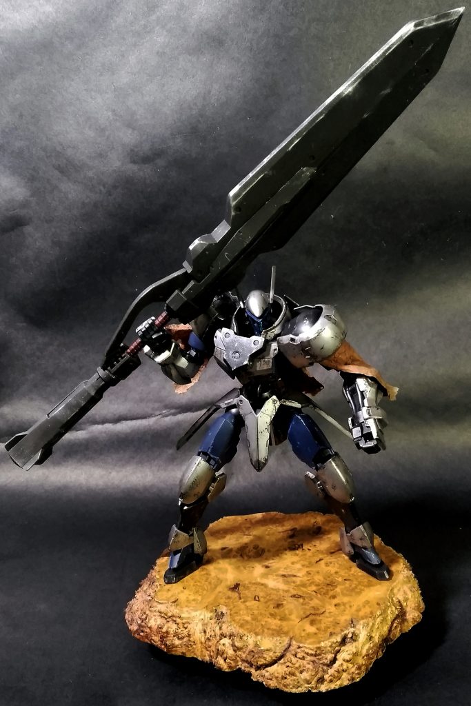 Valkyrja Frame Sigurd–4枚目/制作者:Mikkoron