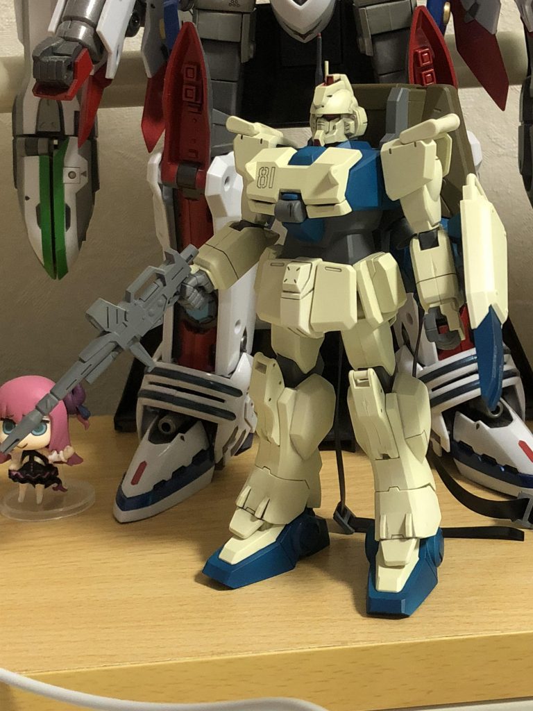 塗装した時点での写真です