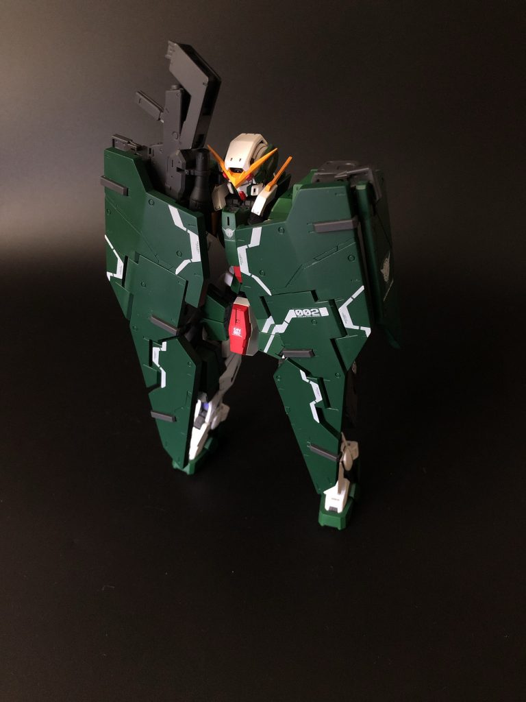 GNフルシールド 干渉も少なくて安心して動かせます！