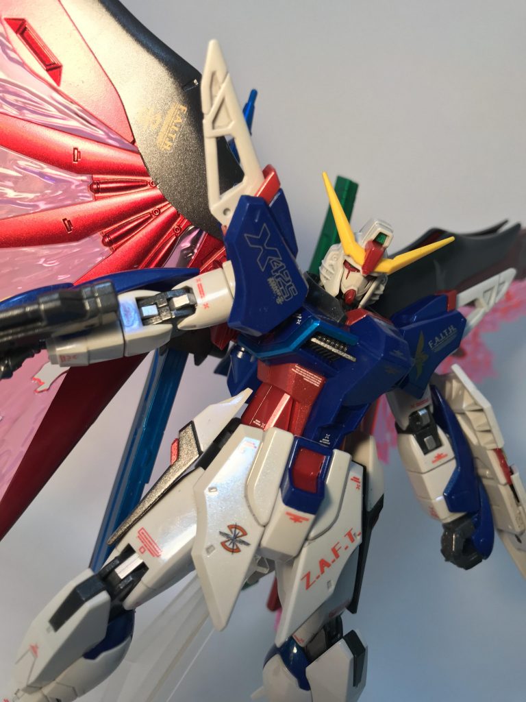 HGCE デスティニー–4枚目/制作者：にらたま