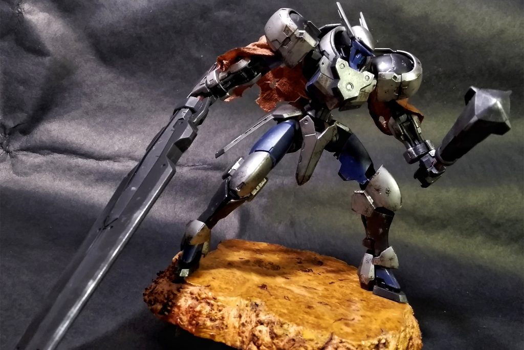 Valkyrja Frame Sigurd–5枚目/制作者:Mikkoron