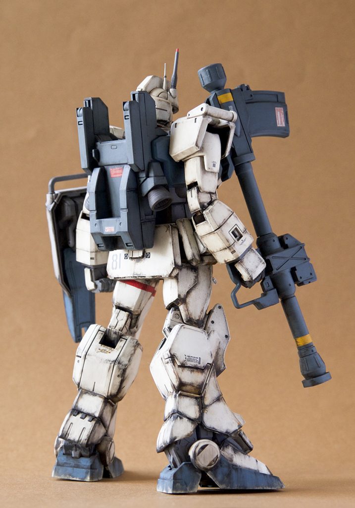 MGガンダムEz-8–4枚目/制作者：イタミテック