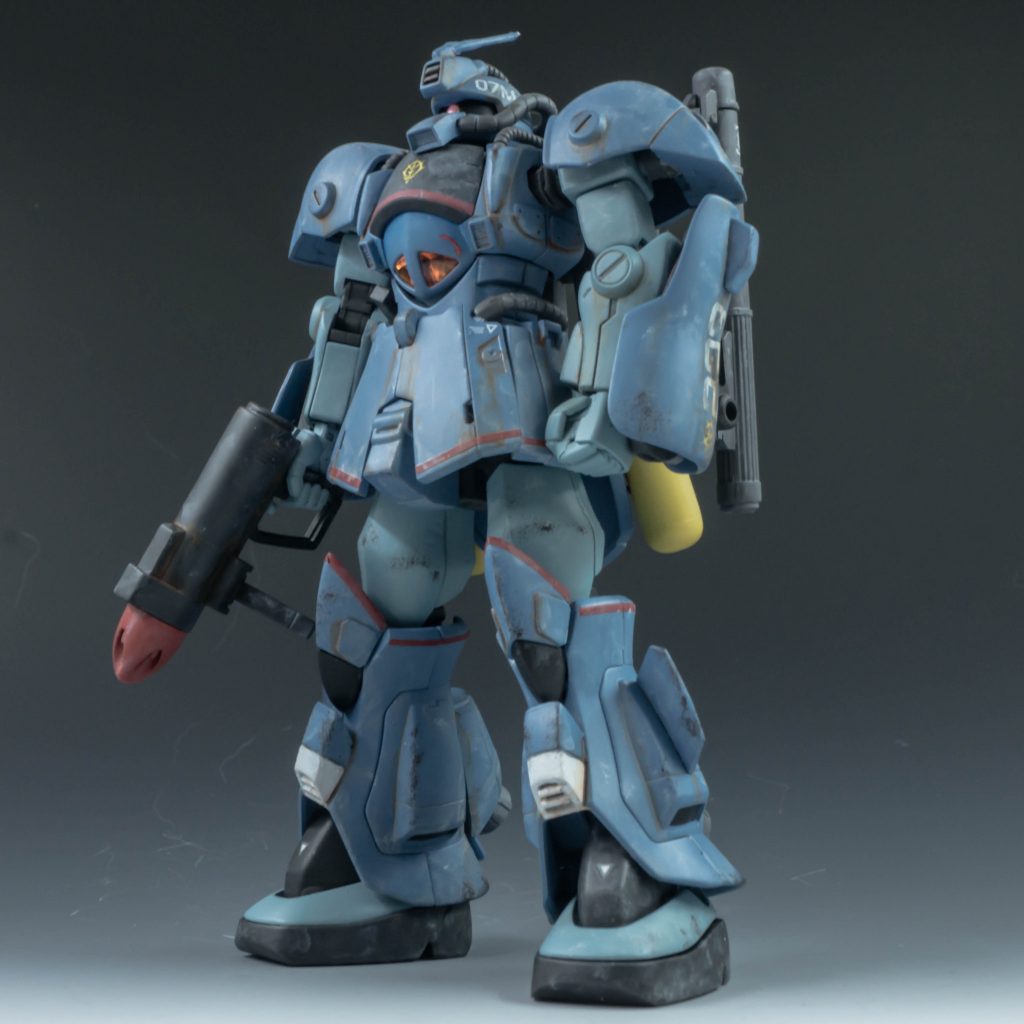 グフマリンタイプ–2枚目/制作者:CAWORKS_0518