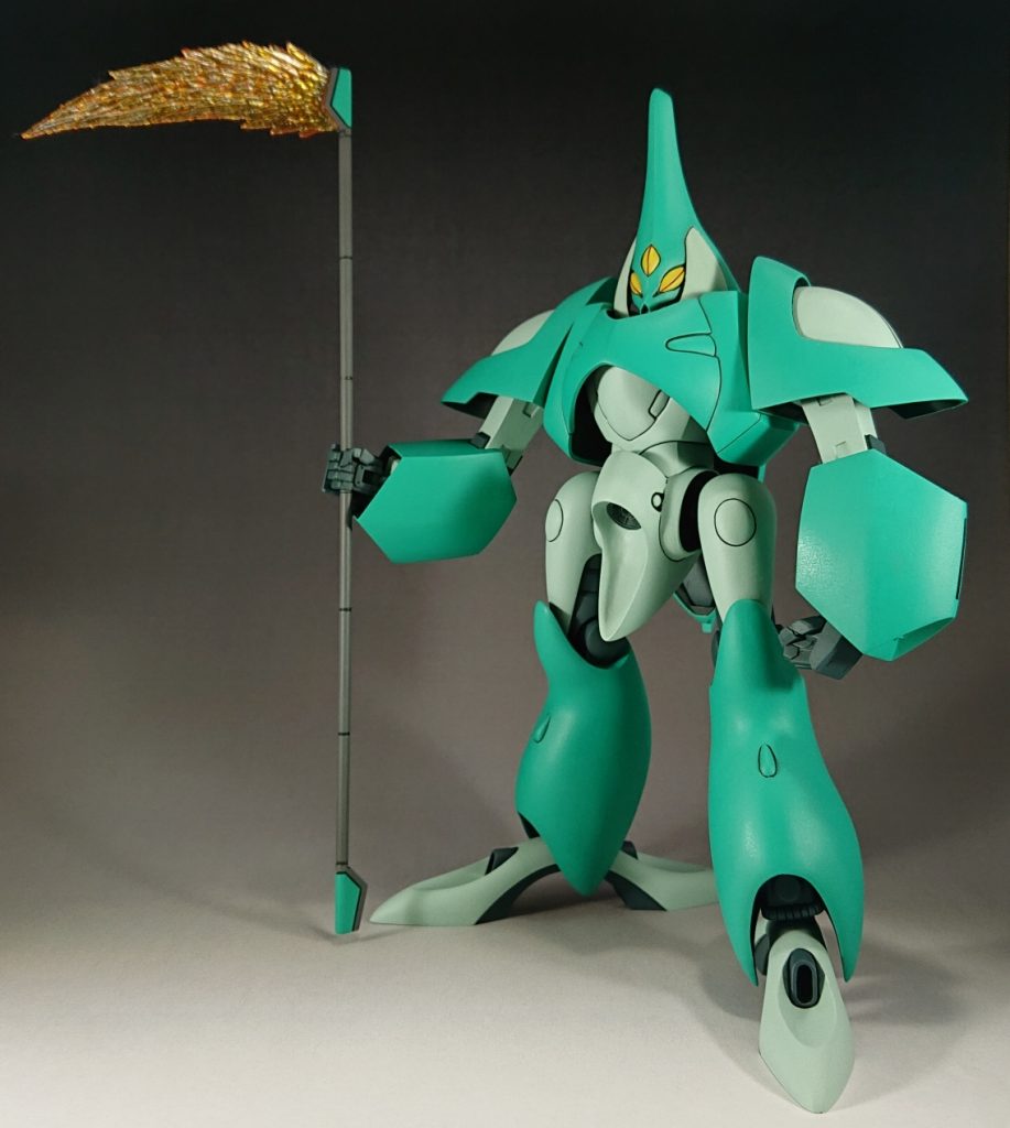 某氏リスペクトの立ちポーズ