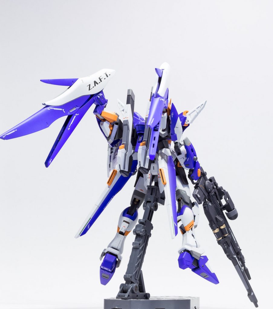 ZGMF-X52Aインパルスデスティニー–4枚目/制作者：ヨッシー