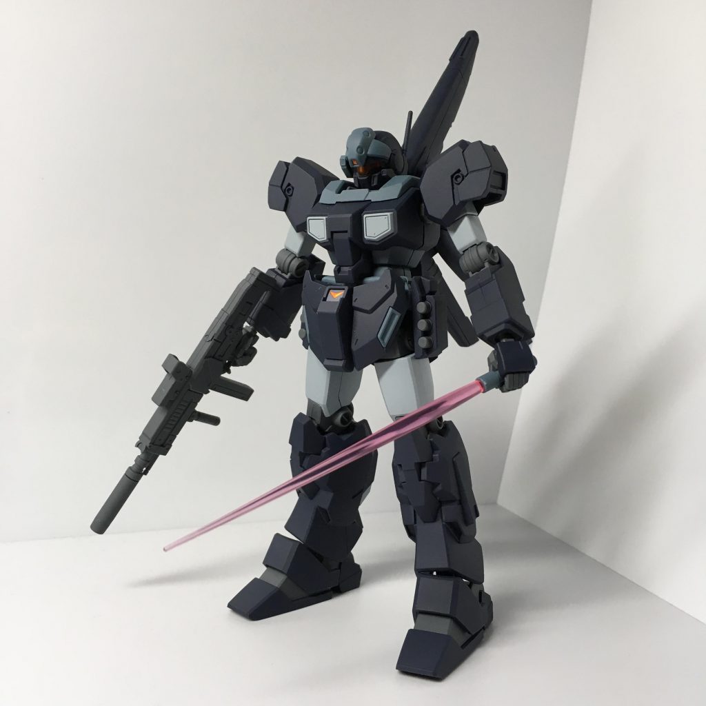 高機動型ジェスタ–3枚目/制作者：ﾎｯﾎｩ