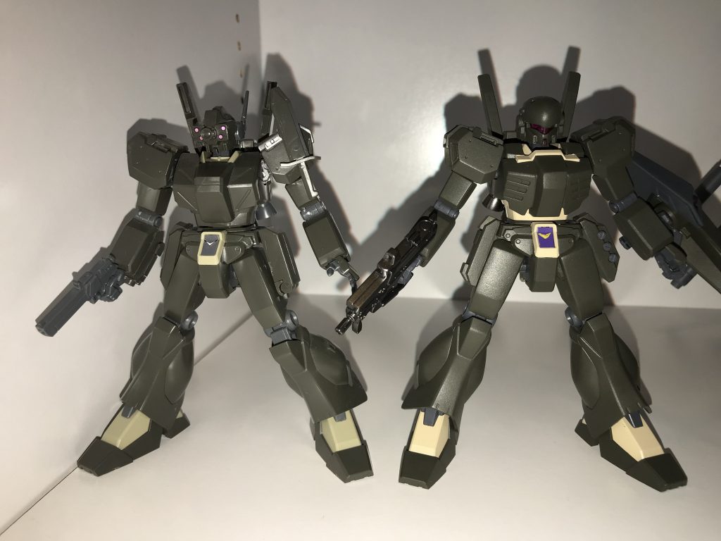 コンロイ機と比べて。太もものボリュームアップ感が分かると思います