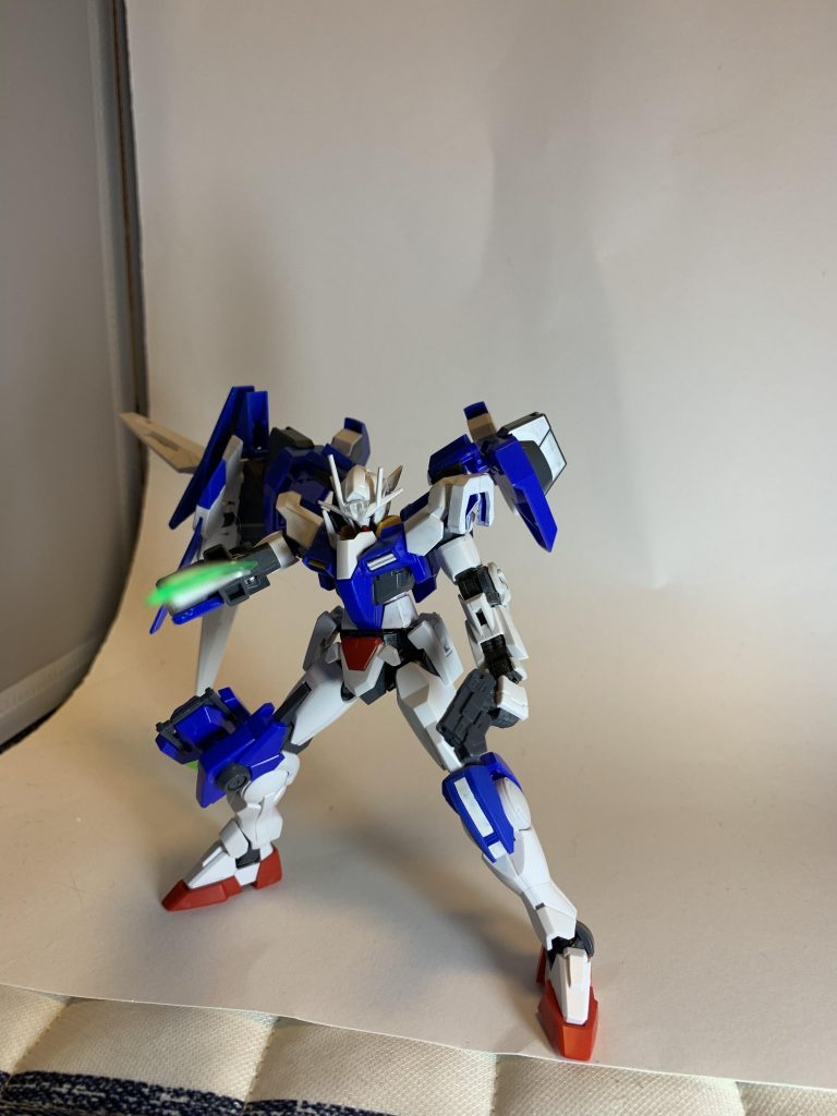 あとは適当にアクション
