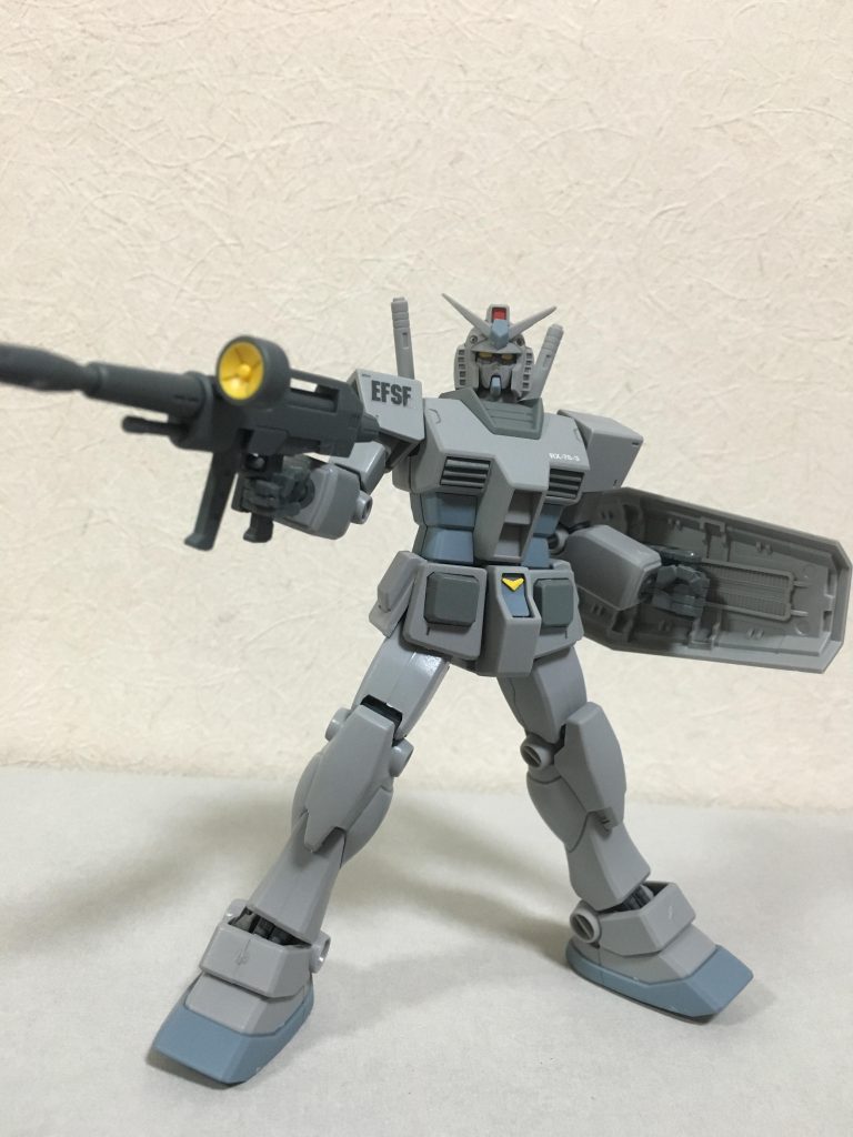 G- 3ガンダム–2枚目/制作者：柾木 瑞希@ulmnuf