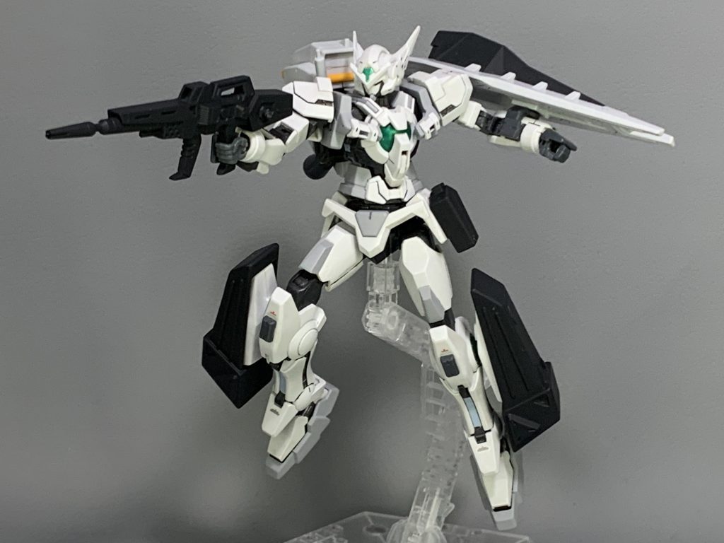 今日のアストレア37〜40–4枚目/制作者：Lのガンプラビルダー