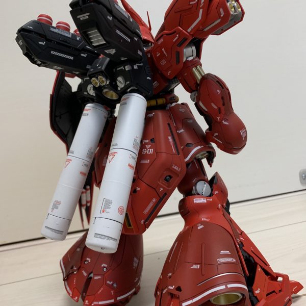 サザビーの重量感好き