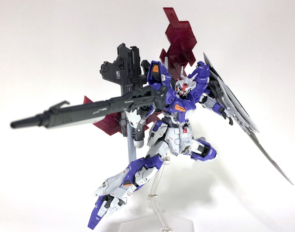 AMS-123X-X ムーンガンダム–5枚目/制作者:オカムラセイジ