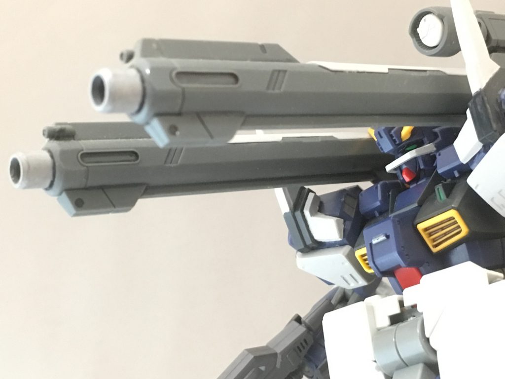 以上、過去作ヘイズルキャノンでした!
なにぶん古い作品なもので関節ぷらぷらで撮影が大変でした笑
ご覧いただいた皆様、ありがとうございました!