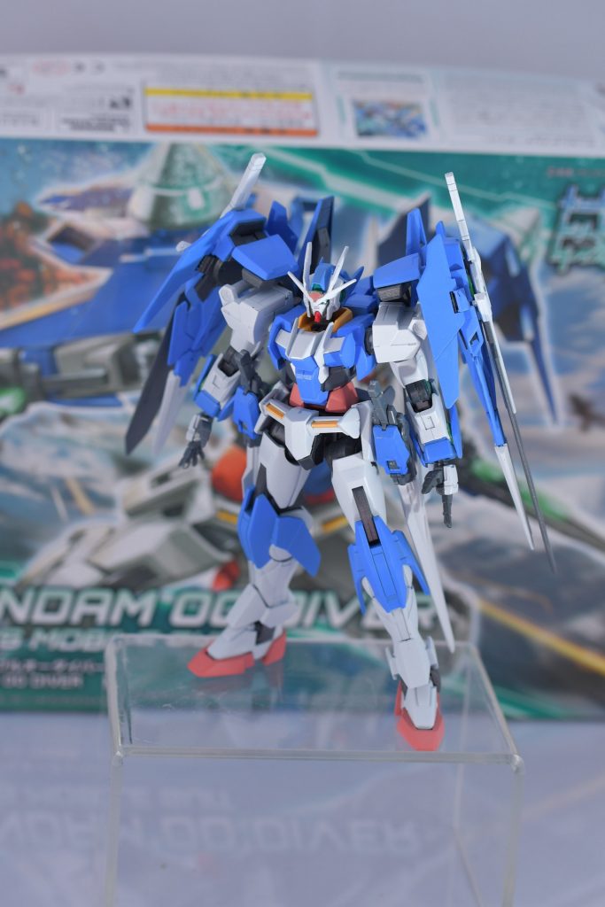 ガンダムダブルオーダイバーエース–5枚目/制作者：ふーじー