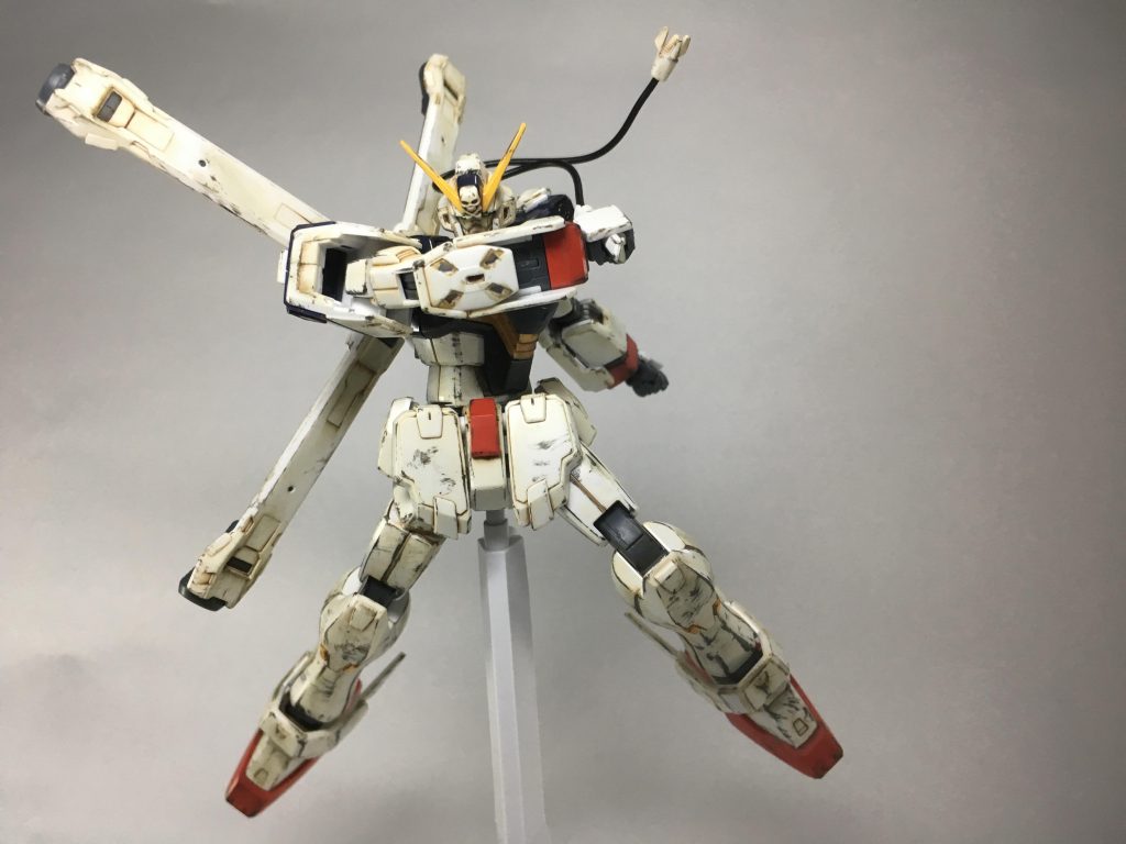 X1改といえばスクリュー・ウェッブ！